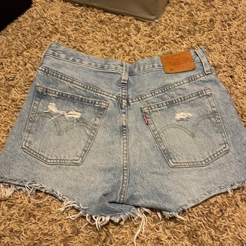 Levi shorts